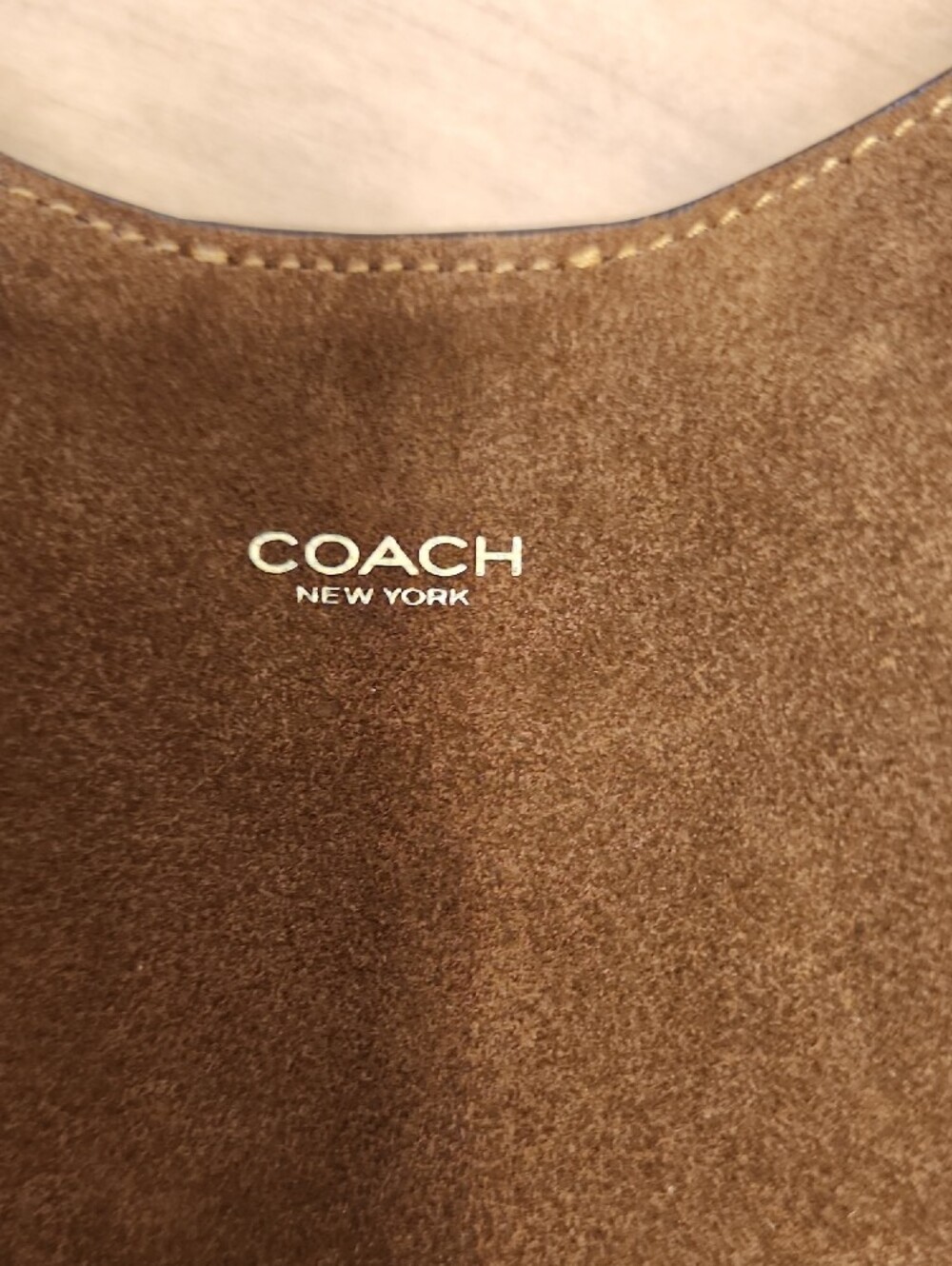 Coach Brooklyn Shouder Bag 28 - Picture 2 of 10